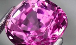 Романтика розового сапфира — камень Падпараджа