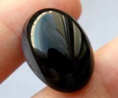 Чёрный Агат – магический камень добра и чистоты