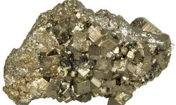Пирит — золотой камень для получения огня