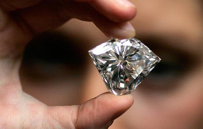 как определить подлинность бриллианта 