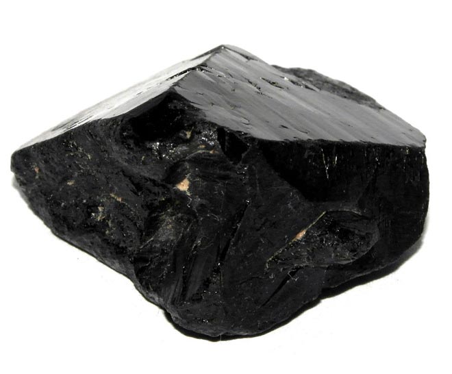 Камень Чёрный Турмалин
