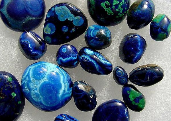 Разновидность камней