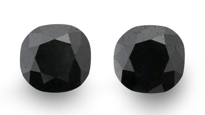 черный алмаз